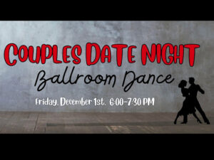 Dubois Wyoming Ballroom Dancing