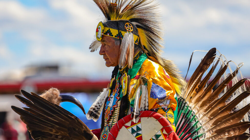 Eastern Shoshone Powwow