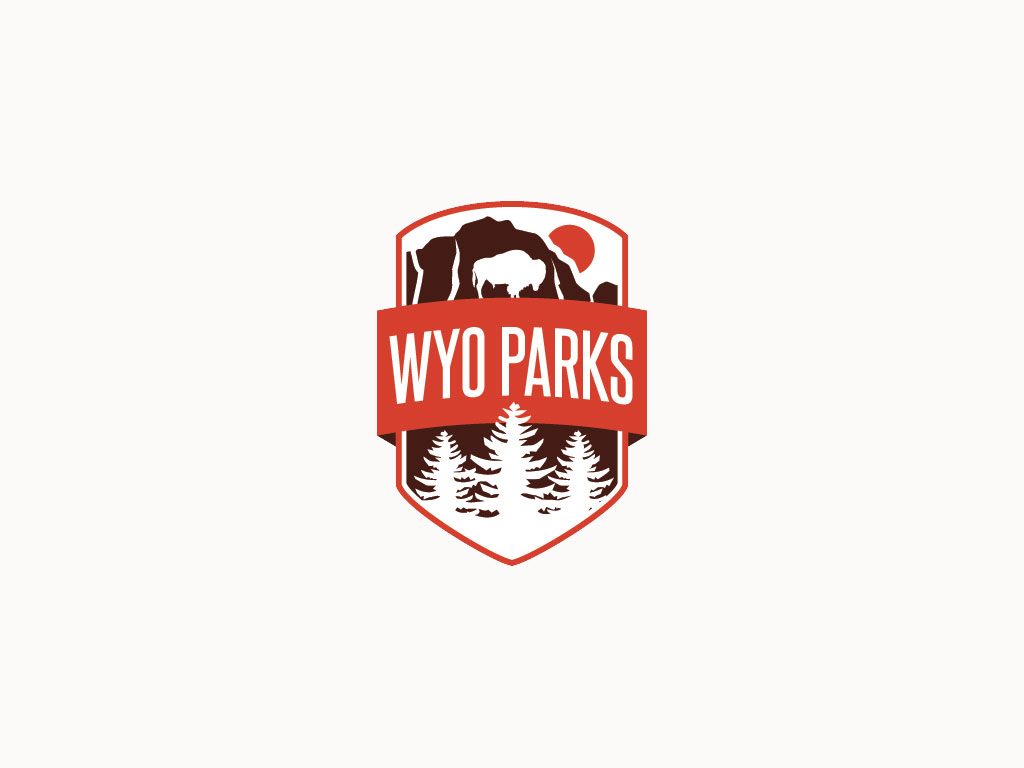 Wyo Parks Logo