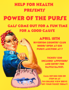 power of the purse auction