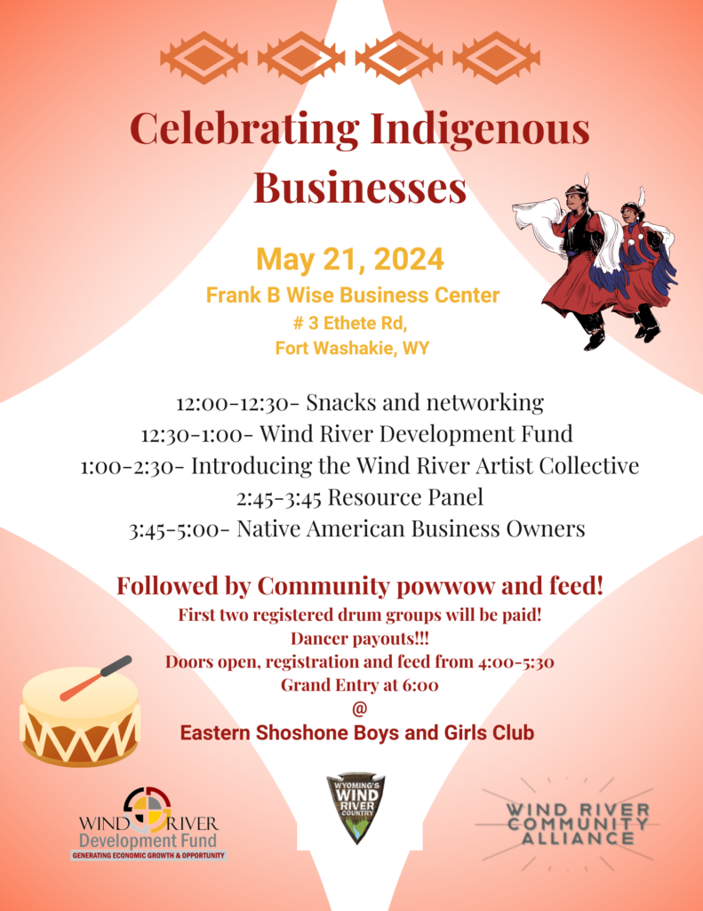 celebrating indigenous businesses