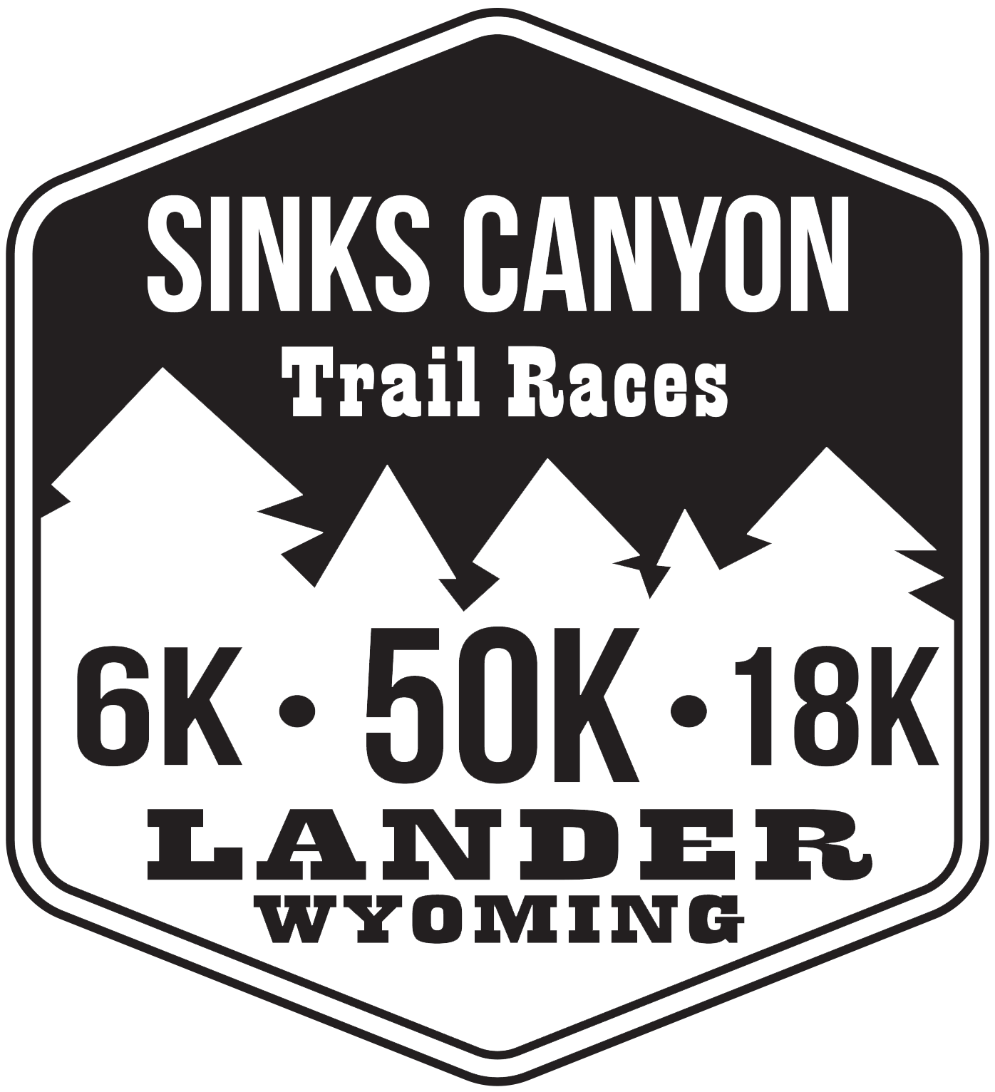 Sinks Canyon Trail Races