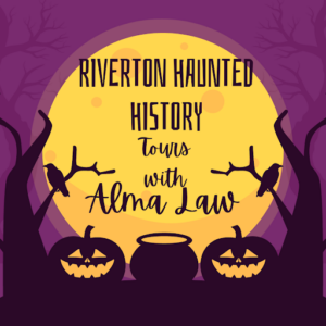 Riverton Haunted History Tours