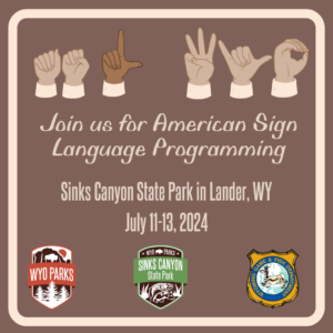 ASL programming poster