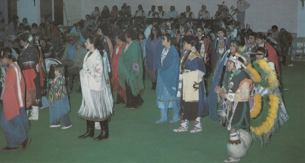 Inter-Tribal Dance