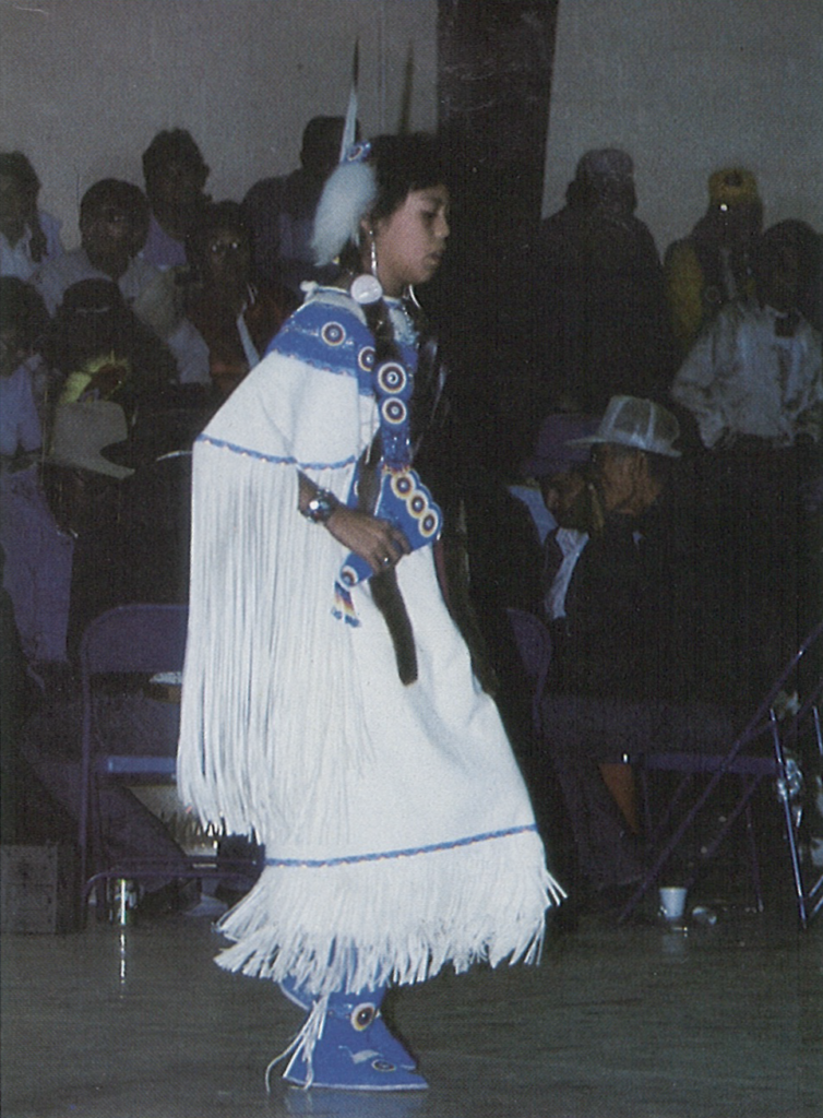 Traditional Dancer 3