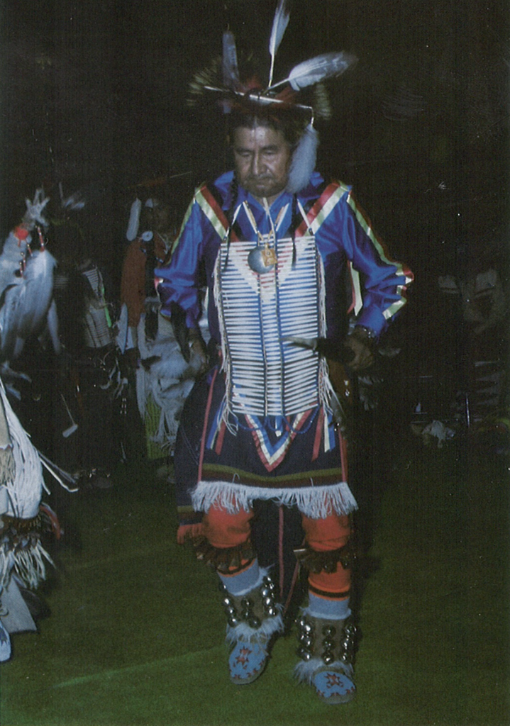 Traditional Dancer 4