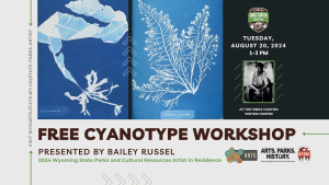 Free Cyanotype Workshop