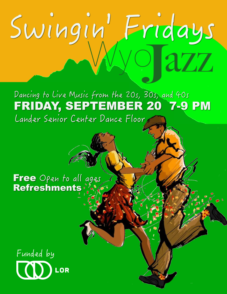 Swingin' Fridays with WyoJazz