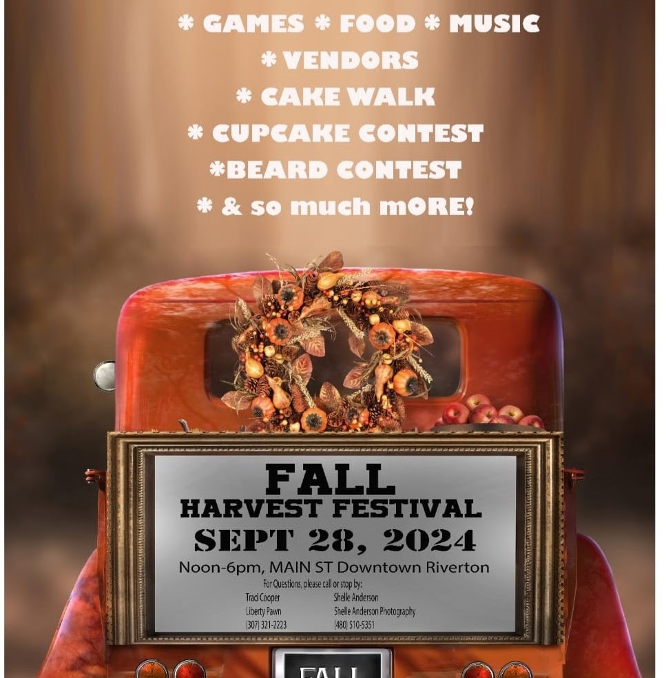 Riverton Fall Harvest Festival