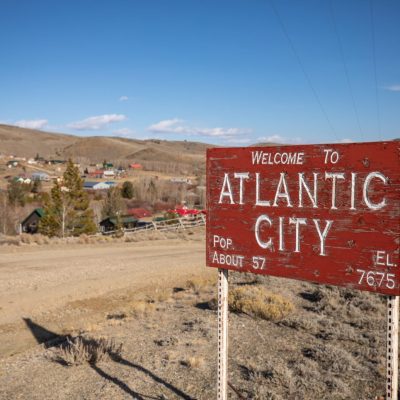 The Best Things to Do in Atlantic City & South Pass City, WY