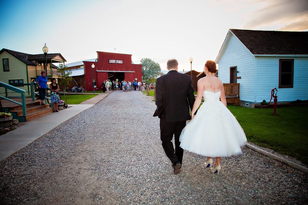 Wedding Venues in Wind River Country