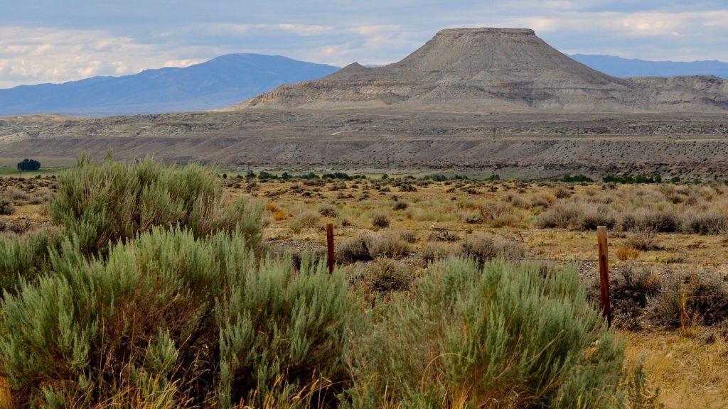 Explore the Wind River Reservation with the TravelStorys audio tour, offering a unique and scenic journey through the history and culture of the Eastern Shoshone Tribe near Lander, Wyoming.