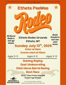 Events rodeo