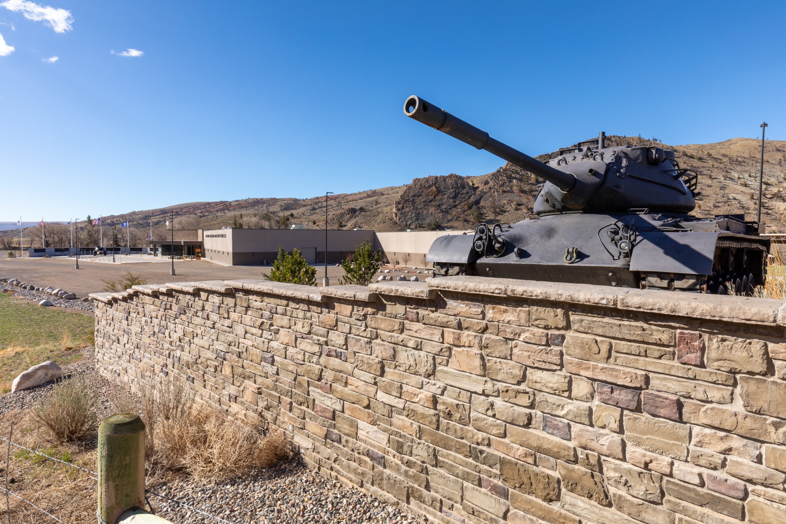 National Museum of Military Vehicles