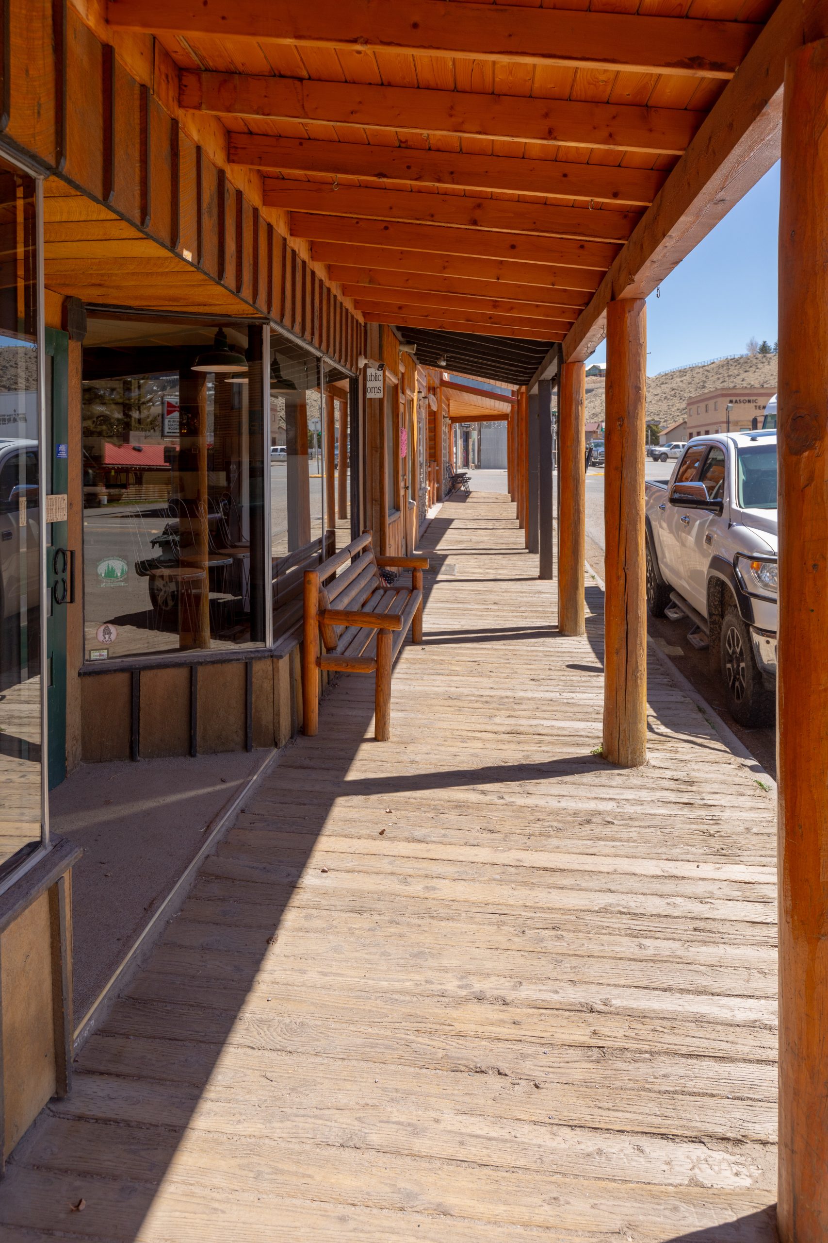 Historic Downtown Dubois