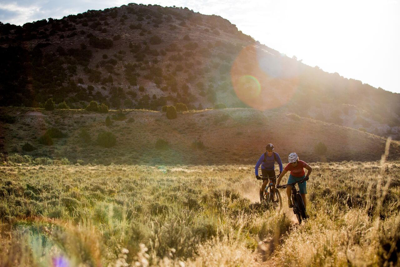 Johnny Behind the Rocks