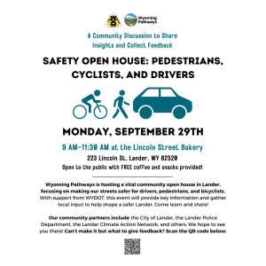 Events Safety Open House