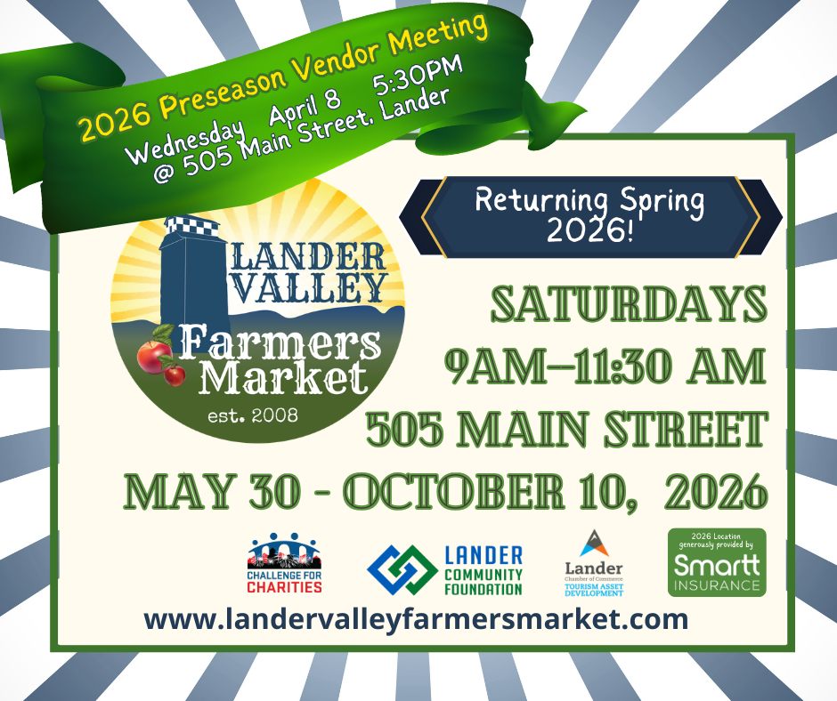 lander valley farmers market