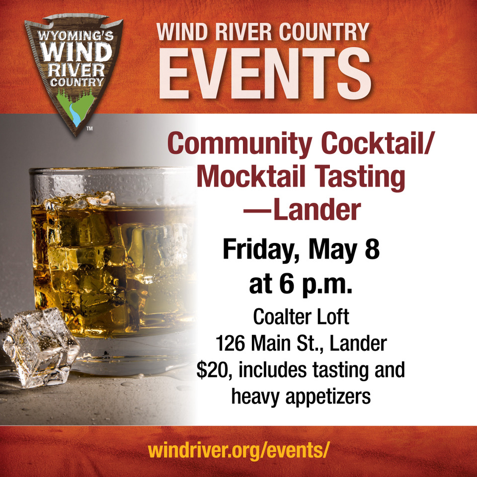 Community Cocktail Lander