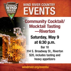 community cocktail Riverton