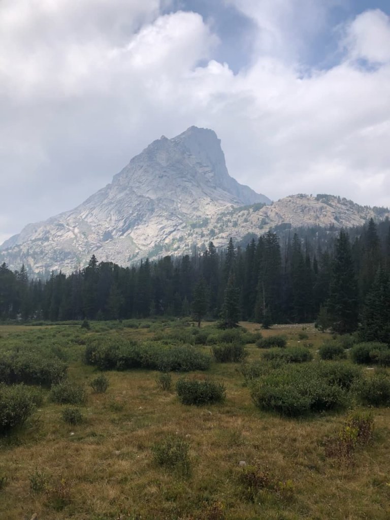 Lizard Head Peak WY